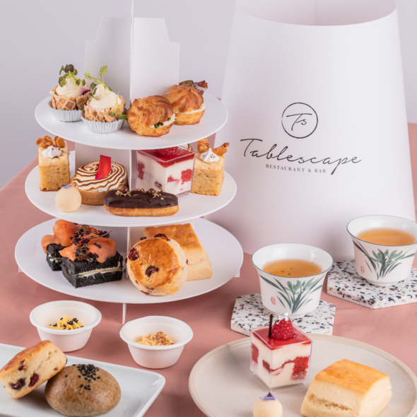 11 Afternoon Tea Delivery Sets In Singapore From 24.50