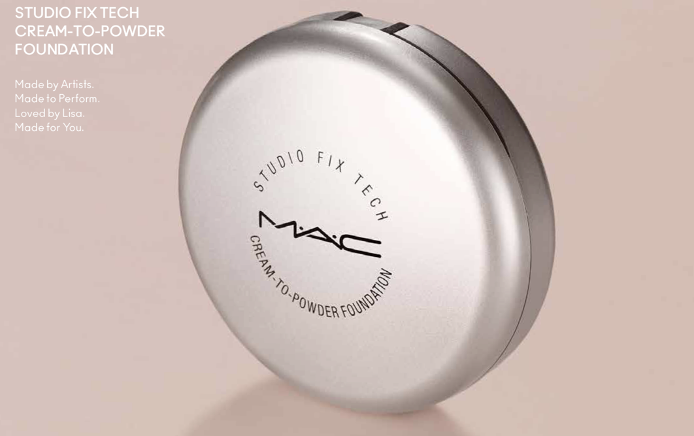 M.A.C. Studio Fix Tech Cream-To-Powder Foundation