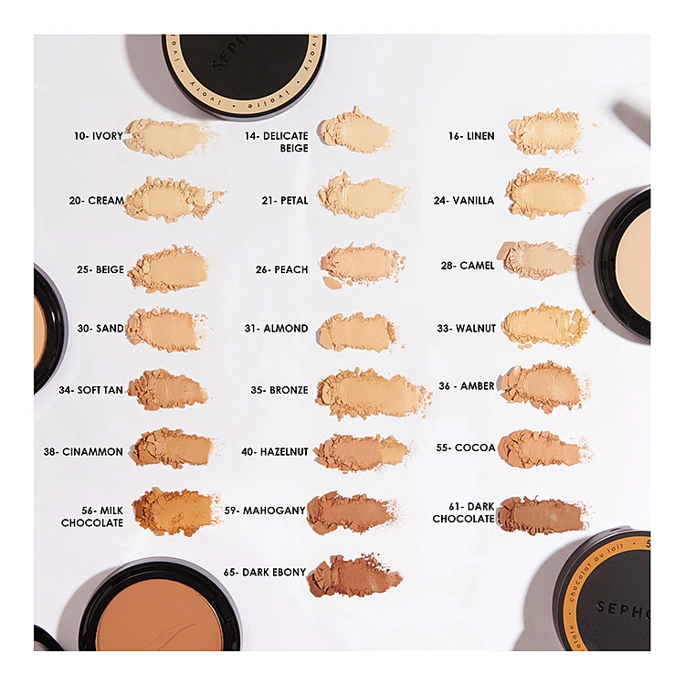 Sephora Matte Perfection Powder Foundation Singapore