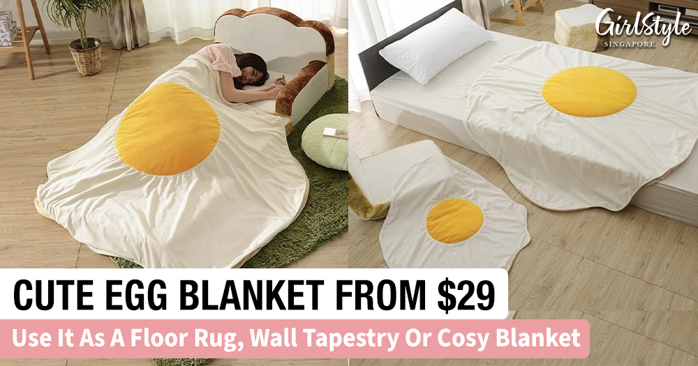 Egg Blankets You Can Shop Online In Singapore From Just 29