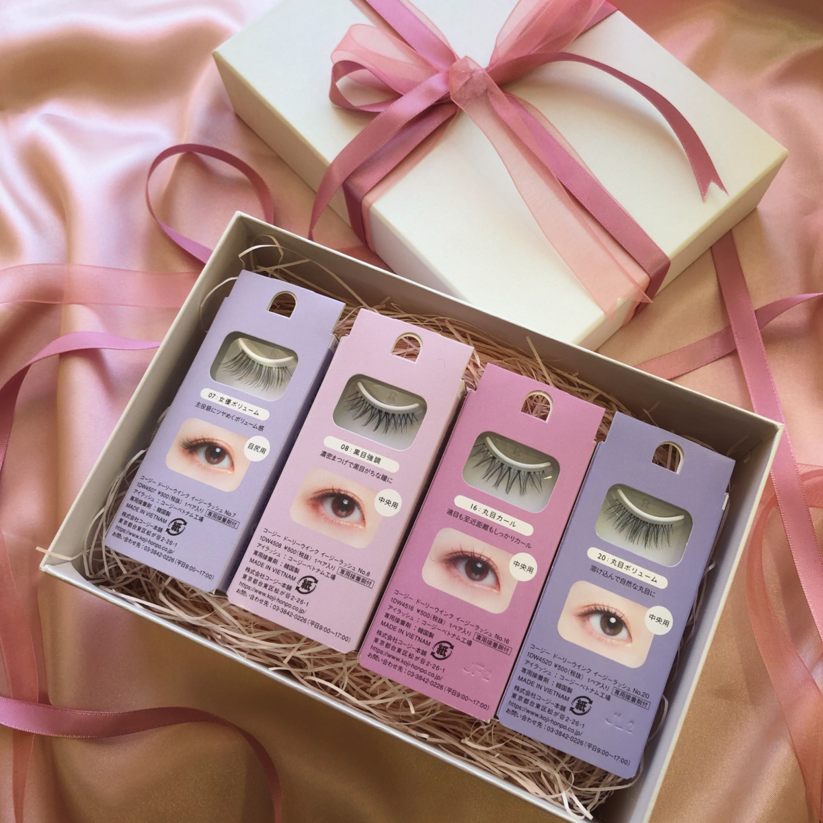 Dolly Wink Easy Lash Singapore