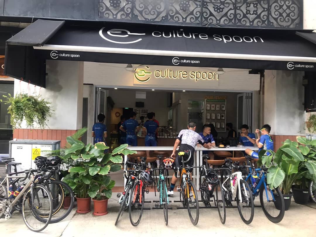 Culture Spoon Singapore