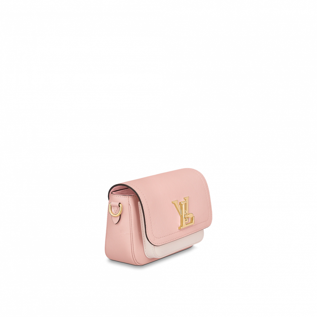 Louis Vuitton Lockme Tender Singapore greige eau de rose pink