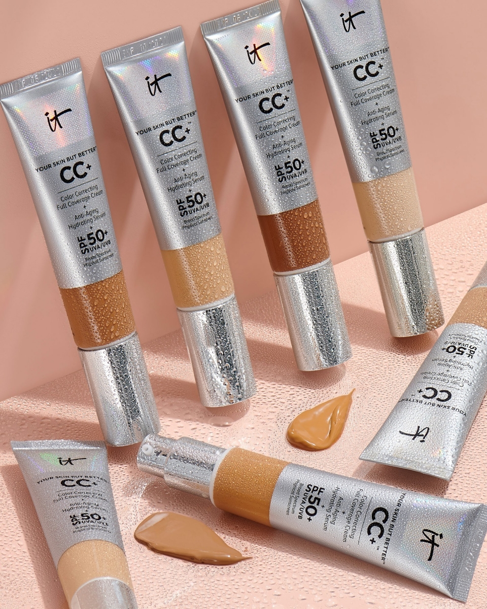 IT COSMETICS Your Skin But Better™ CC+™ Cream SPF 50