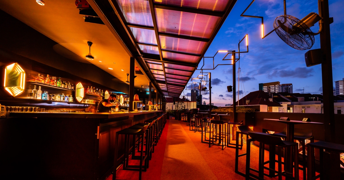 levant rooftop bar tanjong pagar singapore