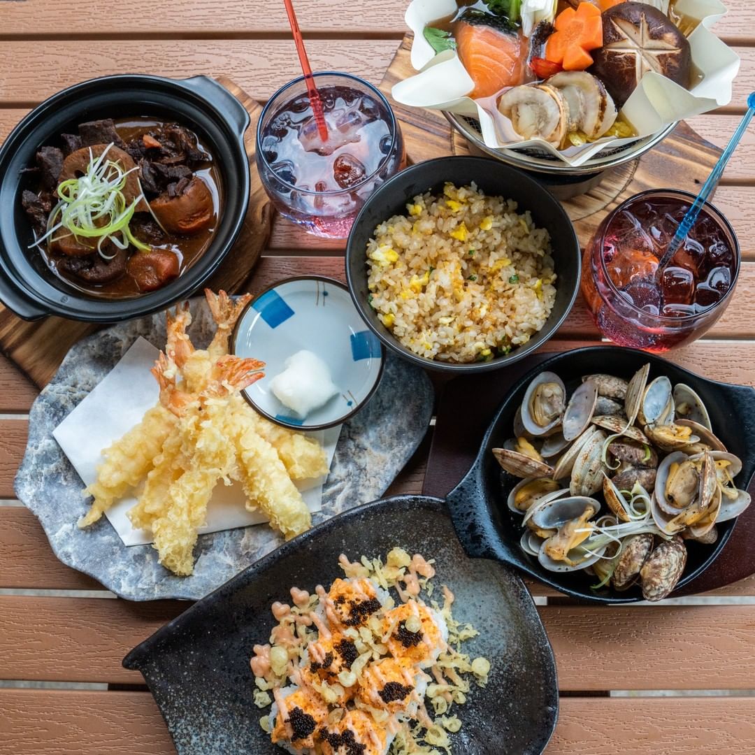 Daya Izakaya Singapore