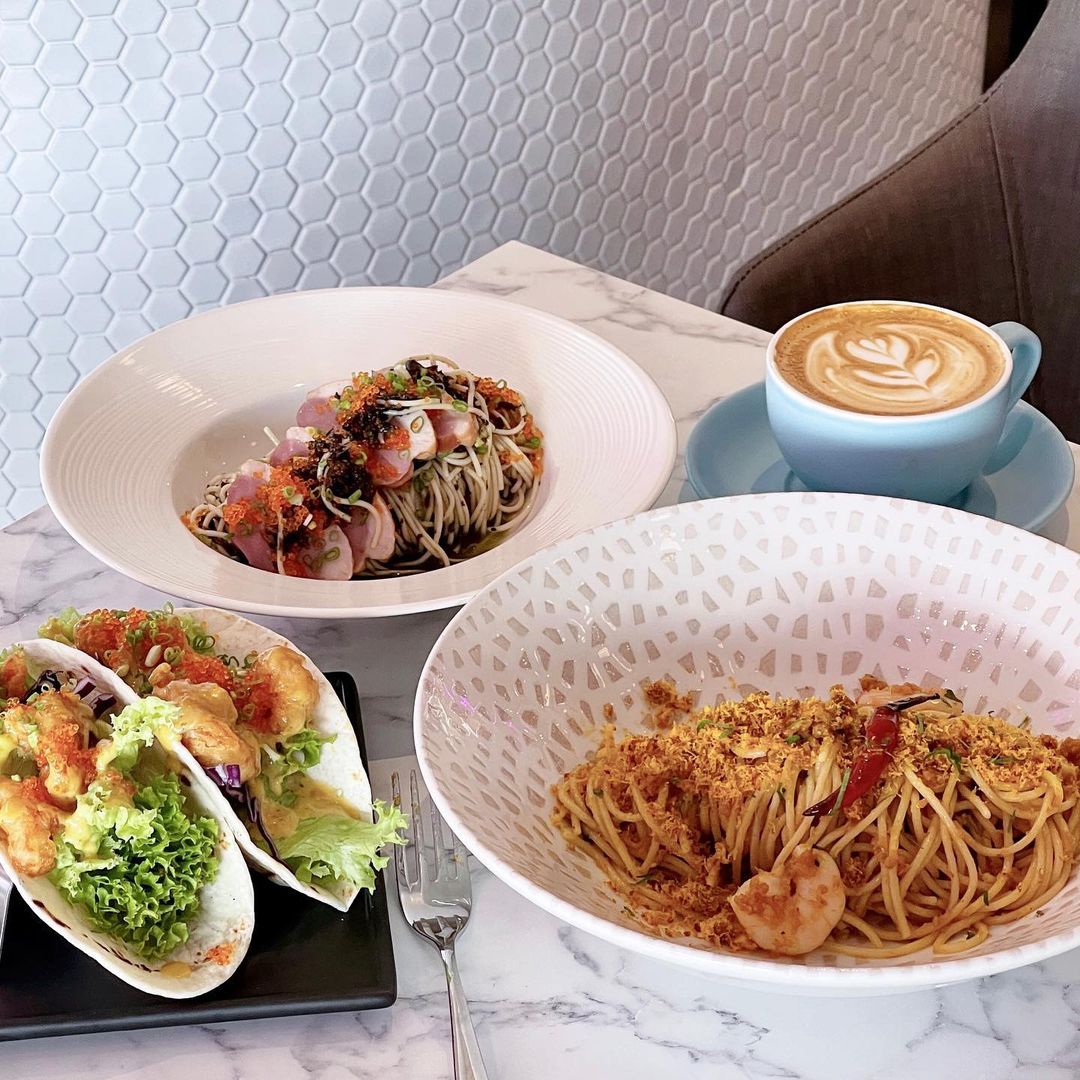 Knock Knock Cafe Singapore