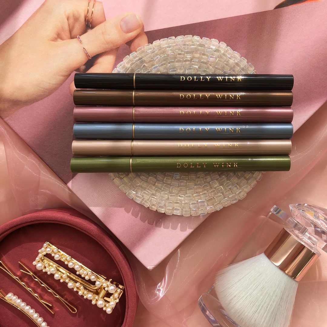 Dolly Wink My Best Liner Singapore