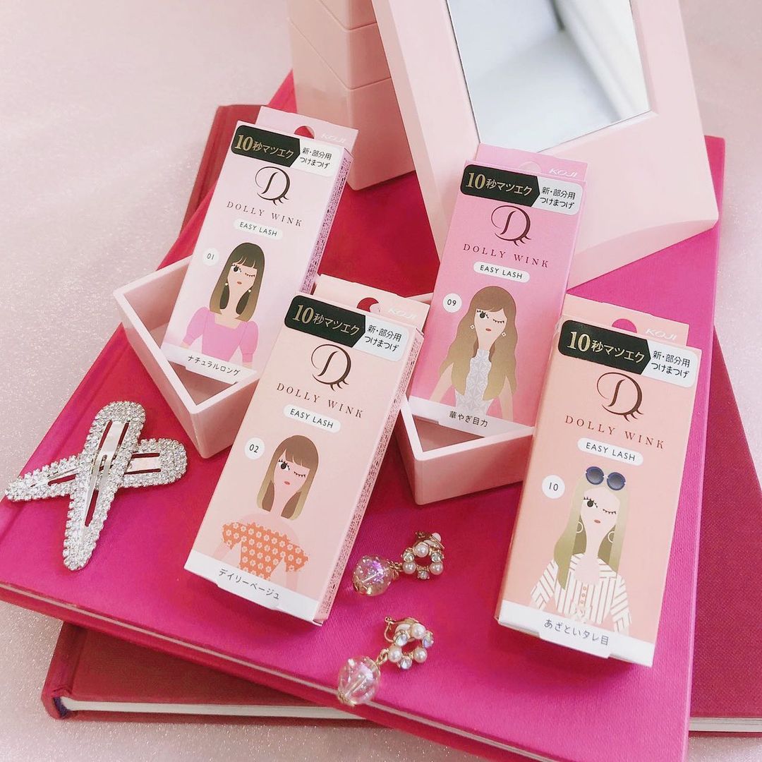 Dolly Wink Easy Lash Singapore