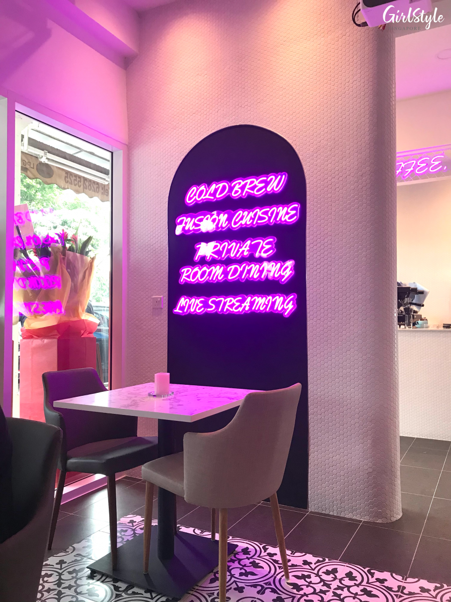 Knock Knock Cafe Singapore