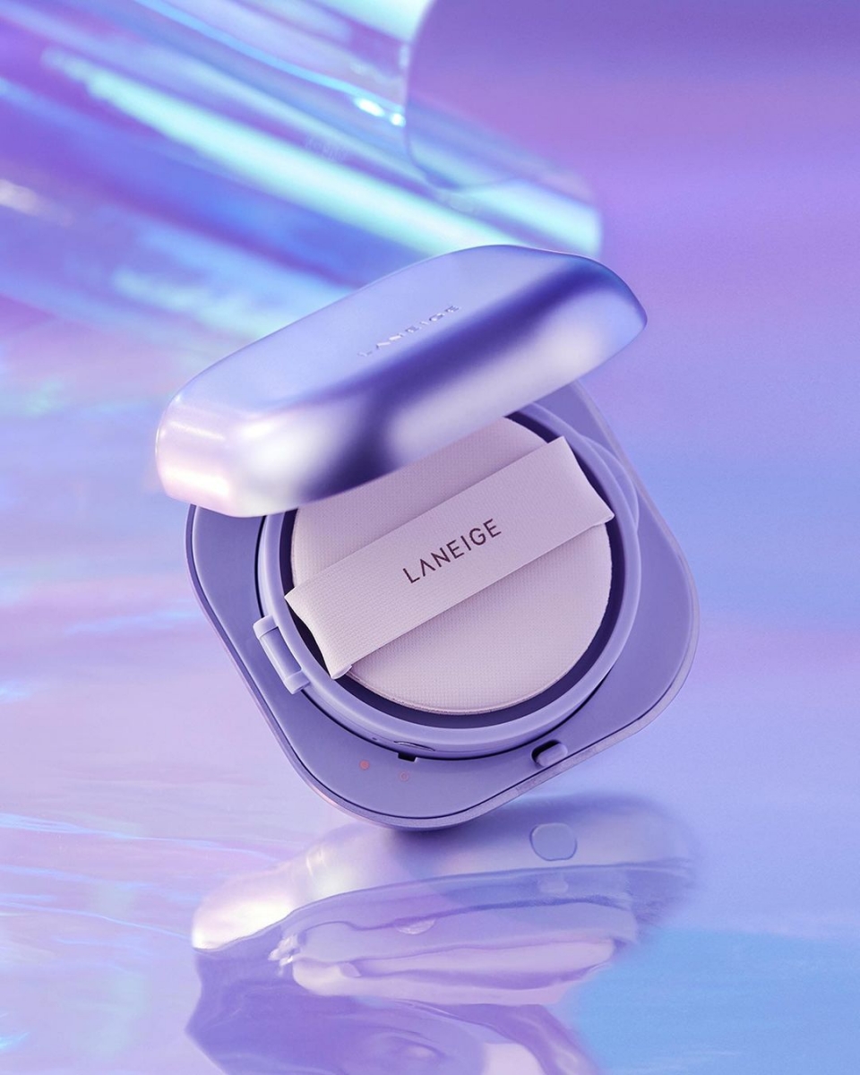 LANEIGE NEO Cushion in Phantom Violet