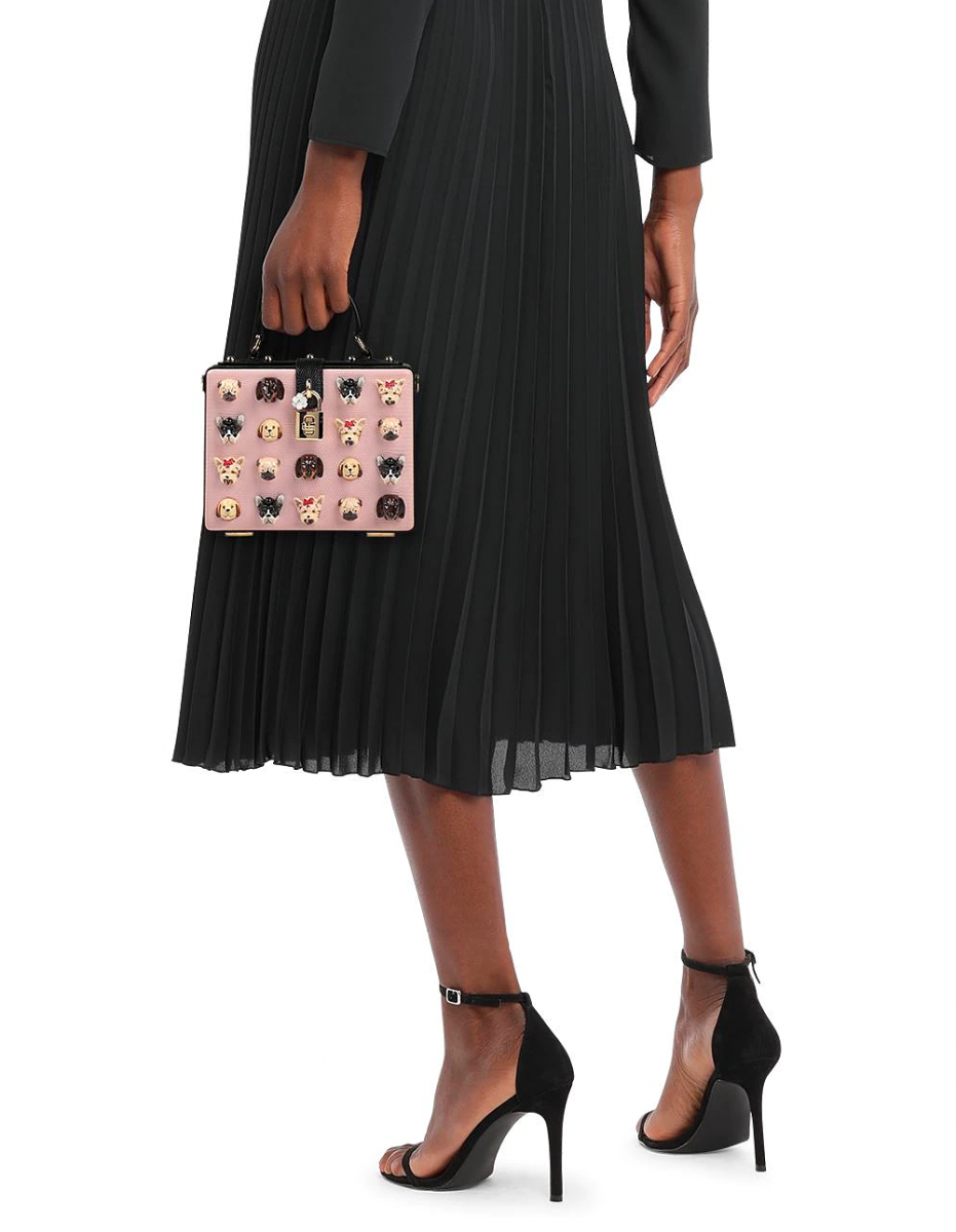 Dolce & Gabbana dog head bag Singapore