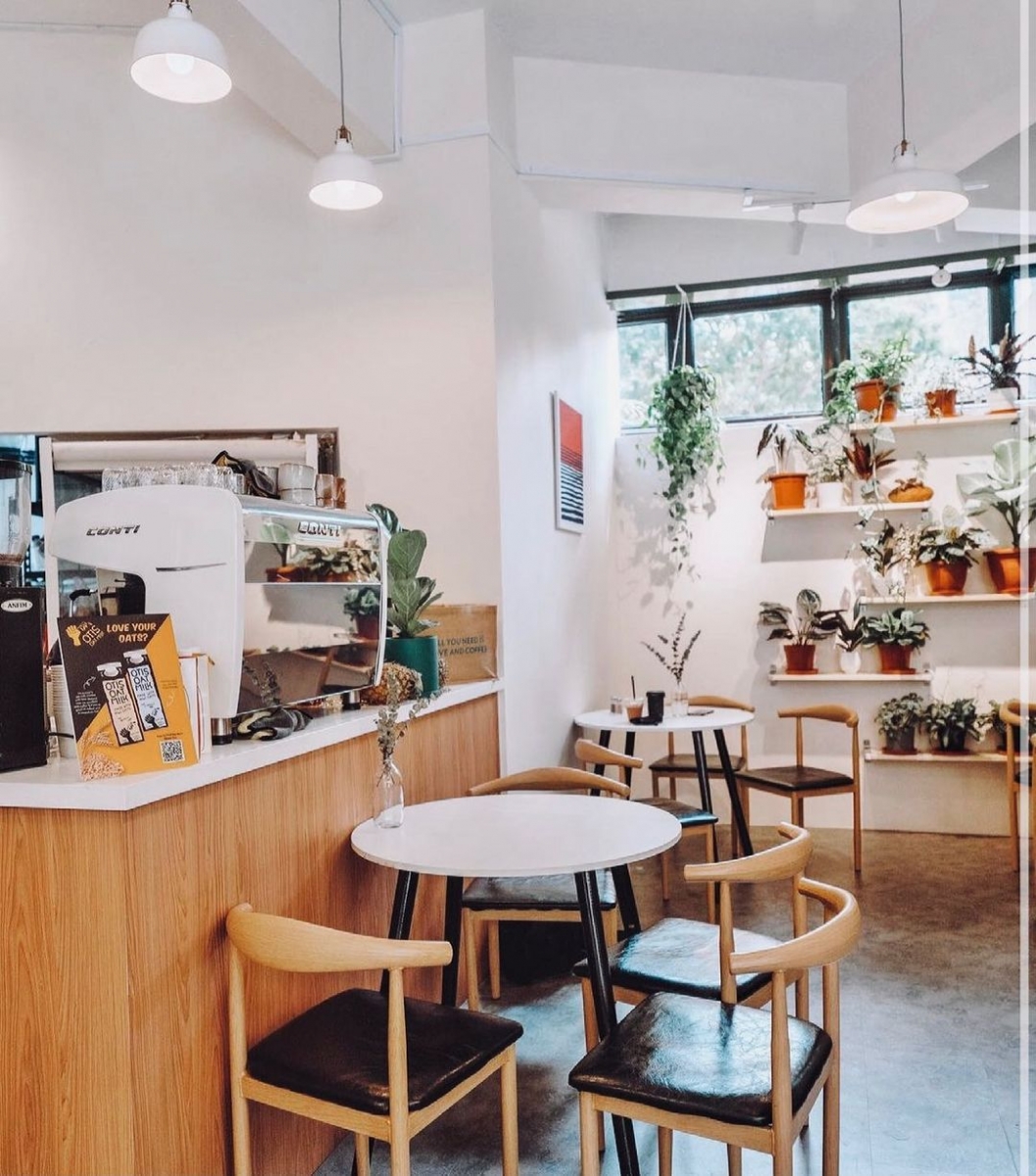 Alto cafe Singapore