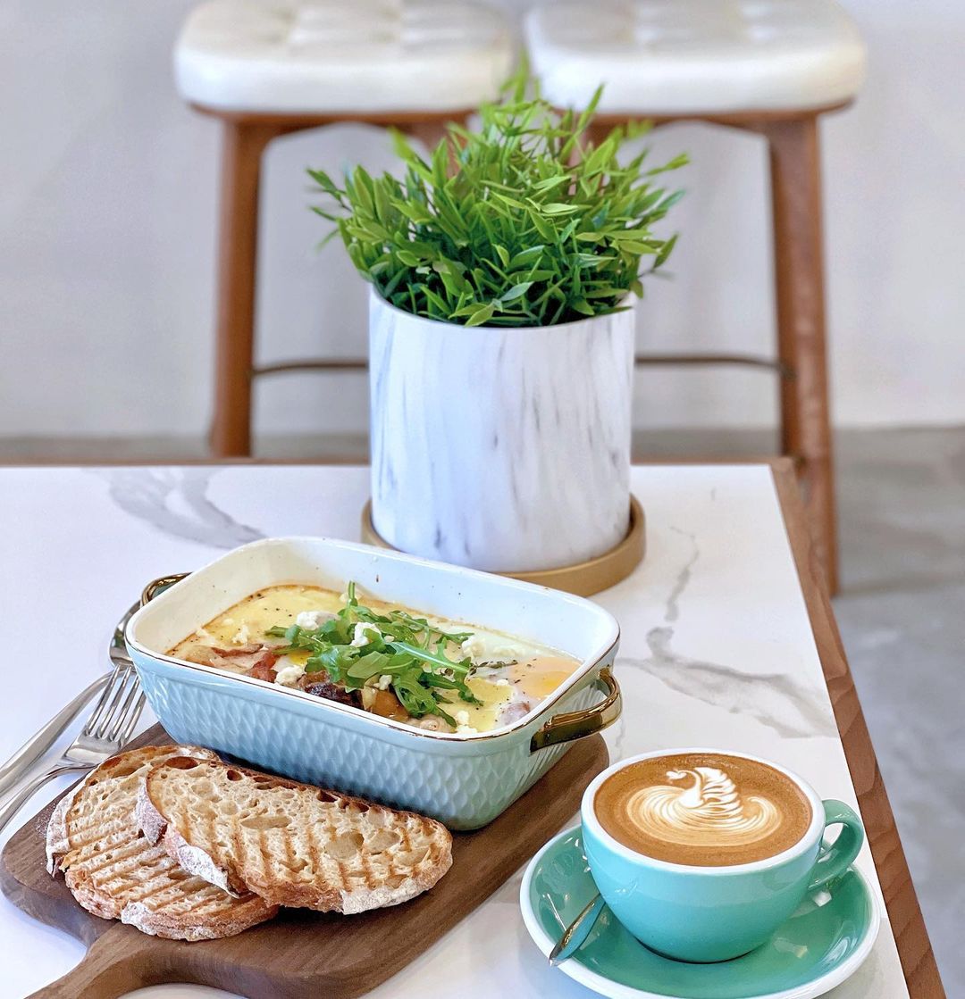 Fuel X cafe Singapore