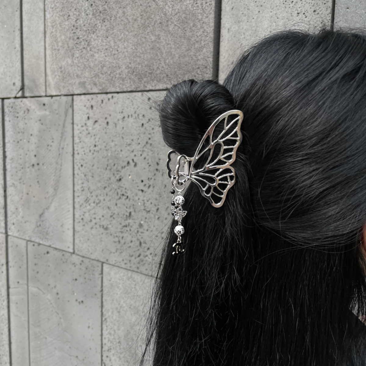 LabelVmoon upcycled luxury vintage button jewellery Singapore