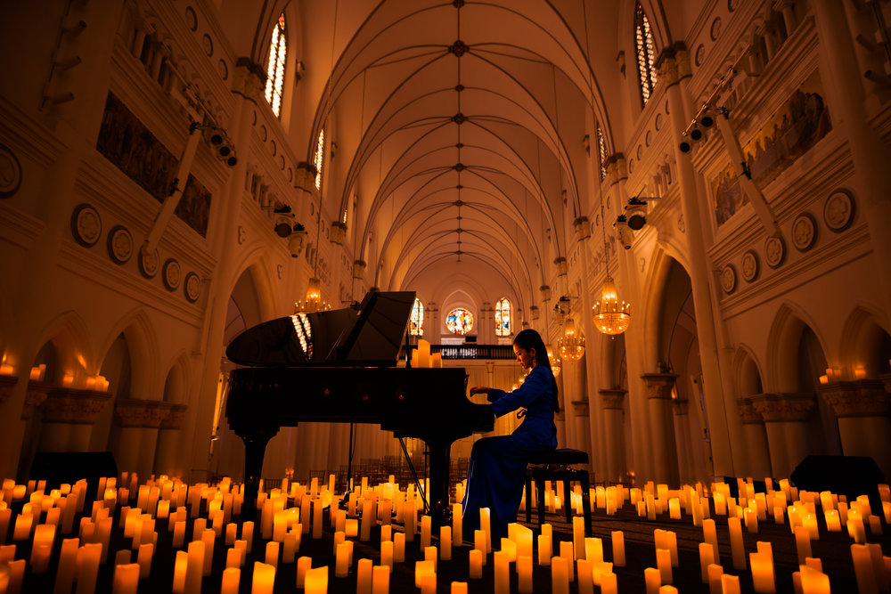 Candlelight Concerts Singapore