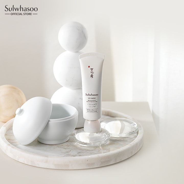 Sulwhasoo UV Wise Brightening Multi Protector sunscreen review Singapore