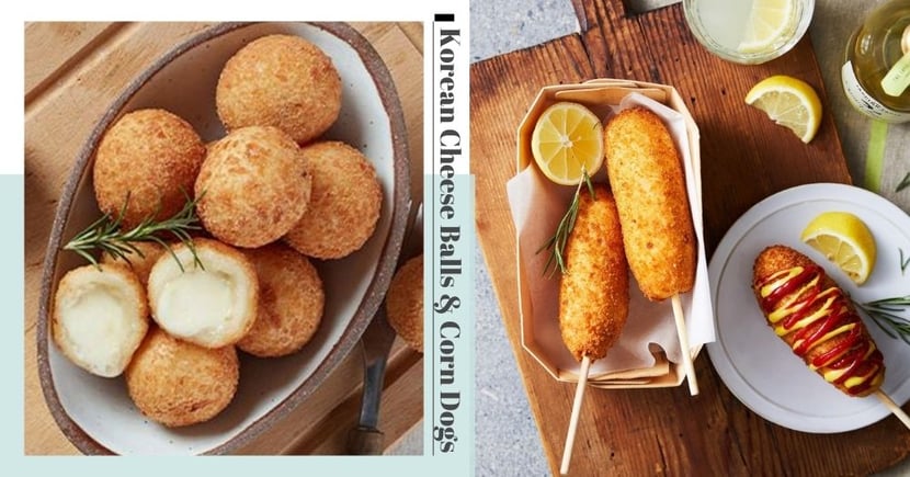 Korean Cheese Balls Corn Dogs In Singapore At Affordable Prices Girlstyle Singapore