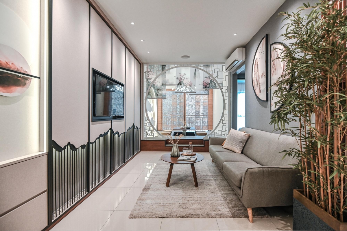 Japanese inspired HDB BTO Singapore