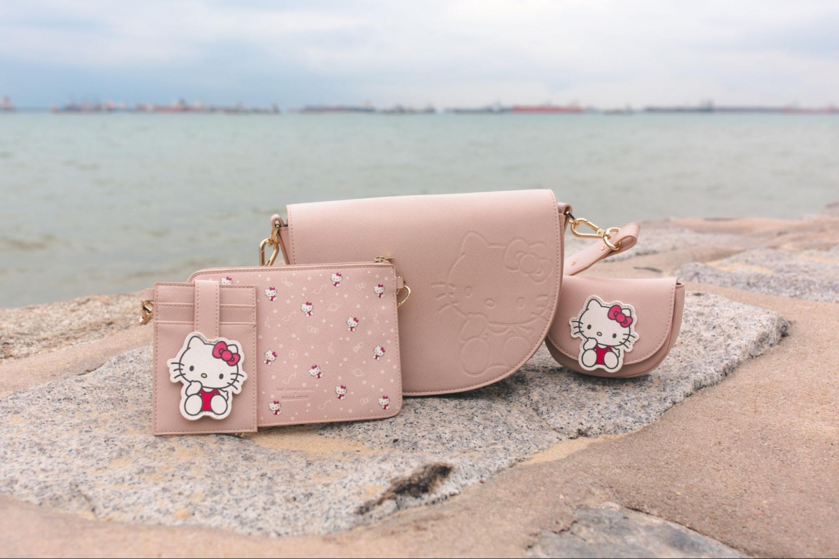 Sanrio The Sophia Label Singapore