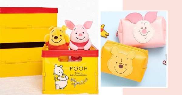 Daiso Korea x Winnie-the-Pooh: Dinnerware, Tote Bags & More Now Available Online In Singapore