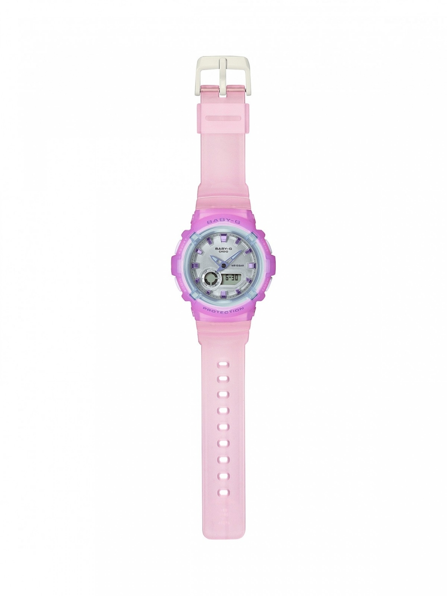 BABY-G BGA-280-6ADR watch strap