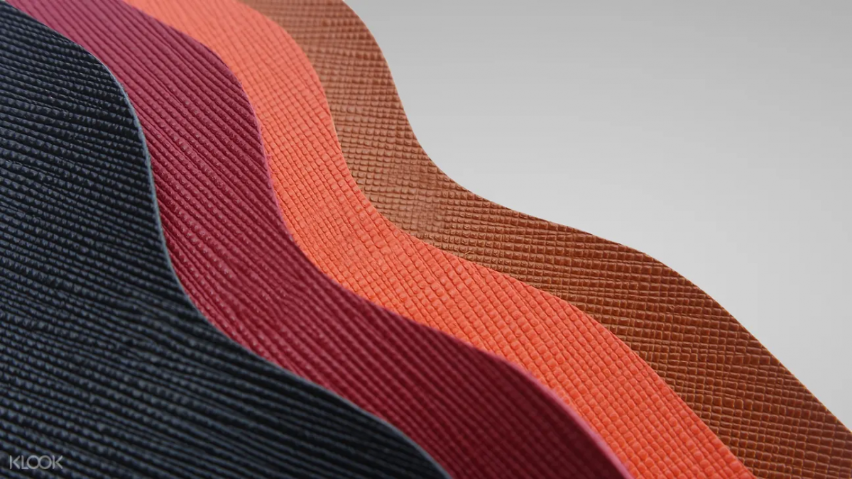 Leather animal charm DIY kit Singapore