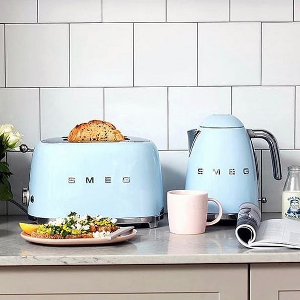 Smeg sale Takashimaya Singapore 2021