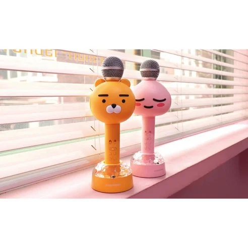 KAKAO FRIENDS bluetooth microphone karaoke