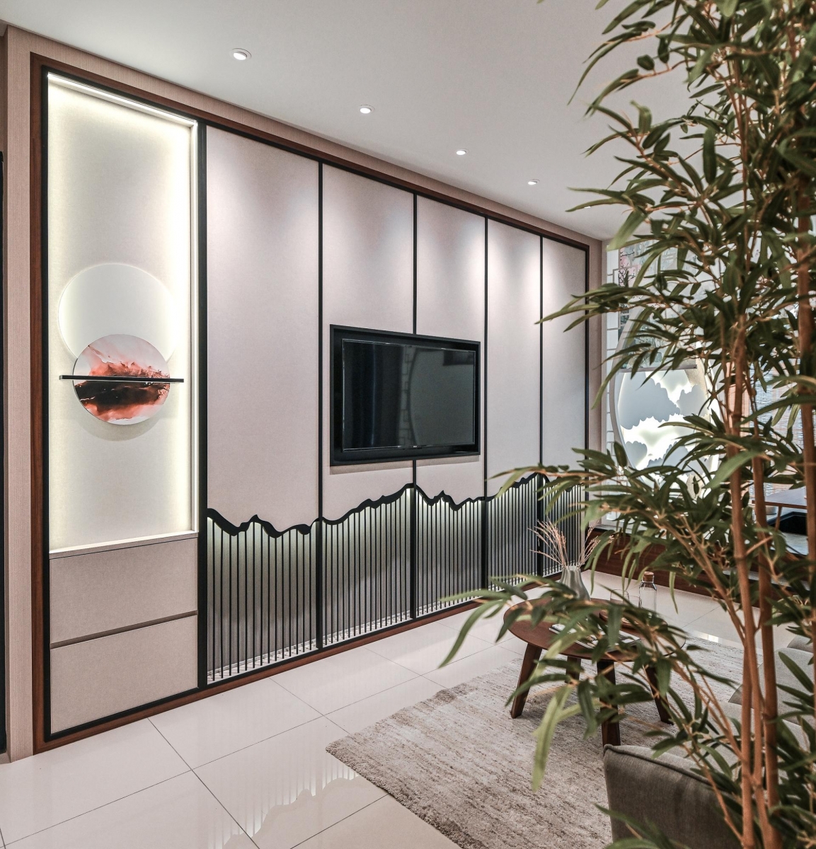 Japanese inspired HDB BTO Singapore