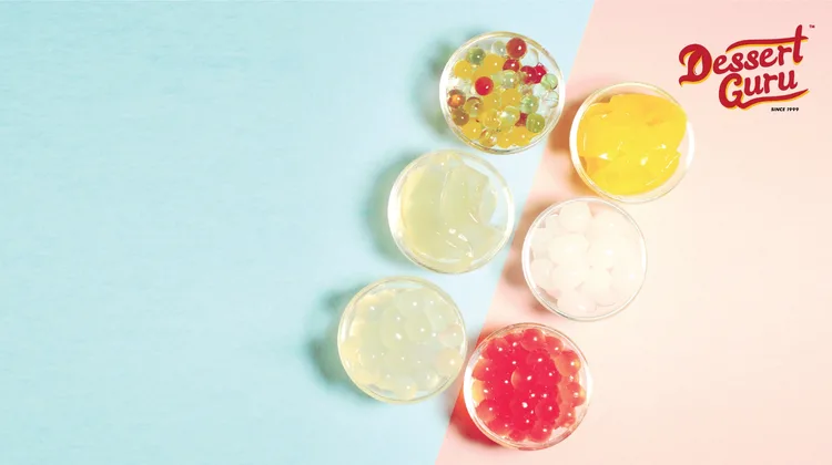 Bubble tea DIY kit Singapore