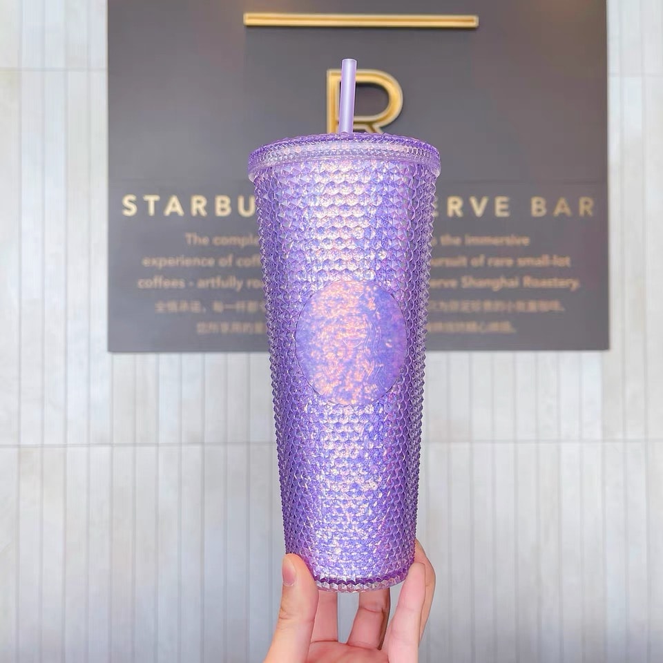Starbucks Fantasy Starry Night Singapore