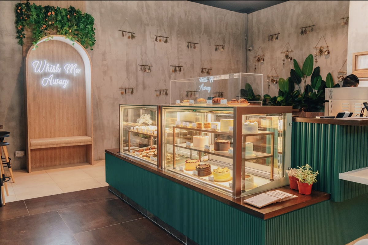 Edith Patisserie Cake Bar singapore