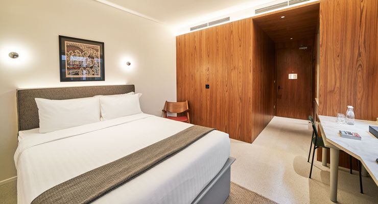 Wanderlust Studio Premier room