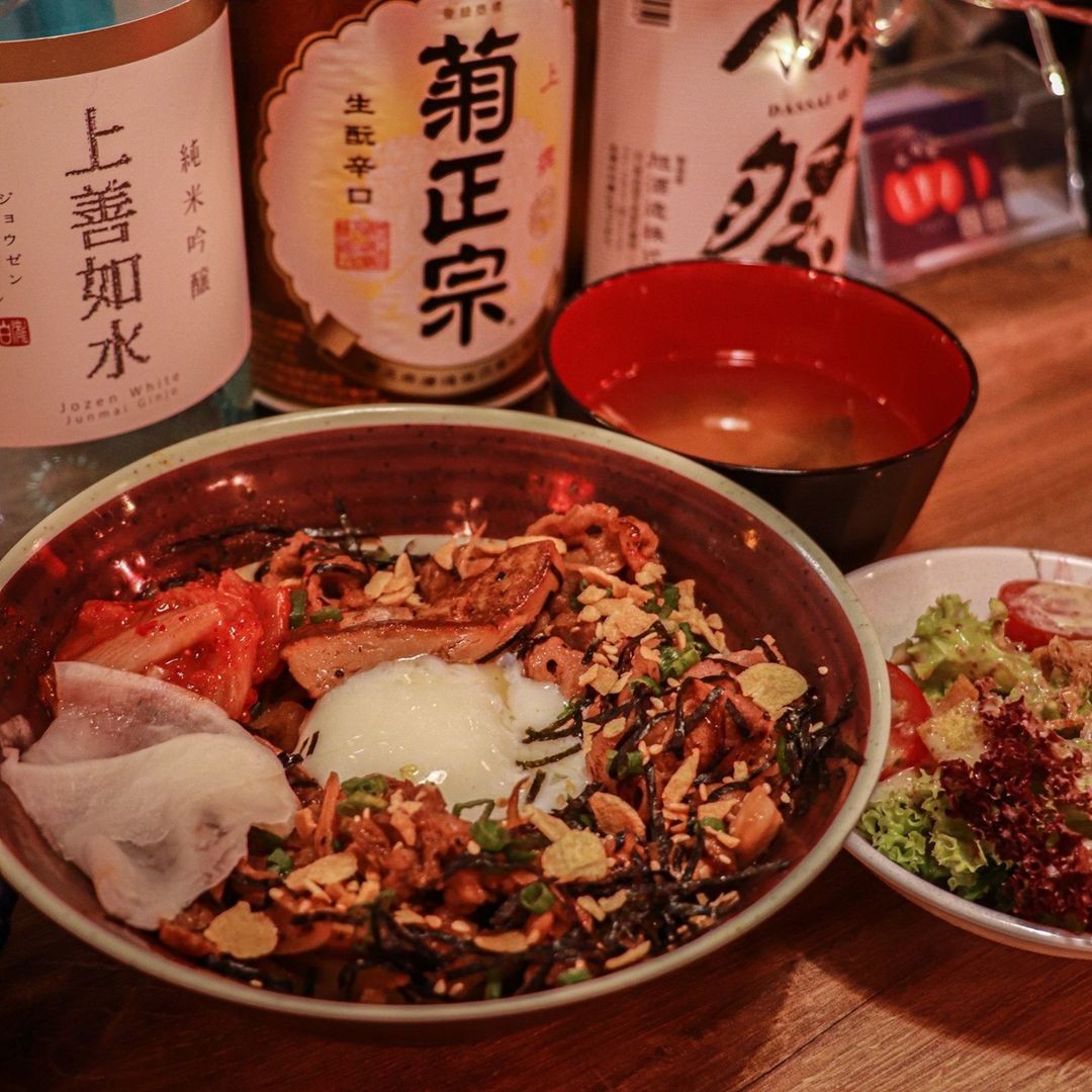 Freakin Yummy Izakaya FYIzakaya Singapore