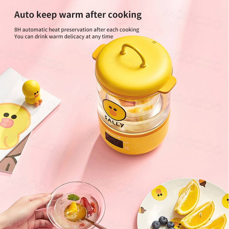 LINE FRIENDS Joyoung stew pot Singapore
