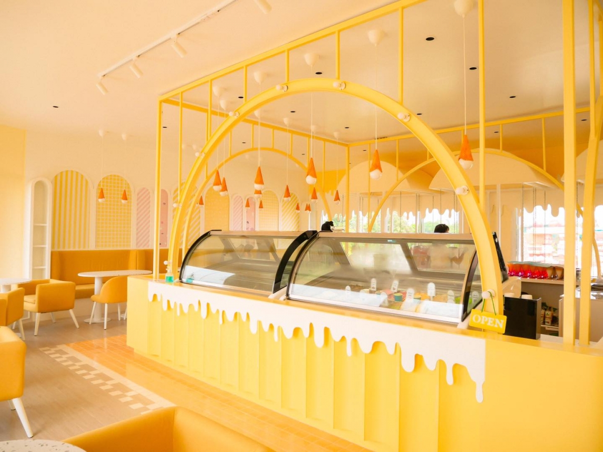 cafe at GREAT&GRAND Sweet Destination