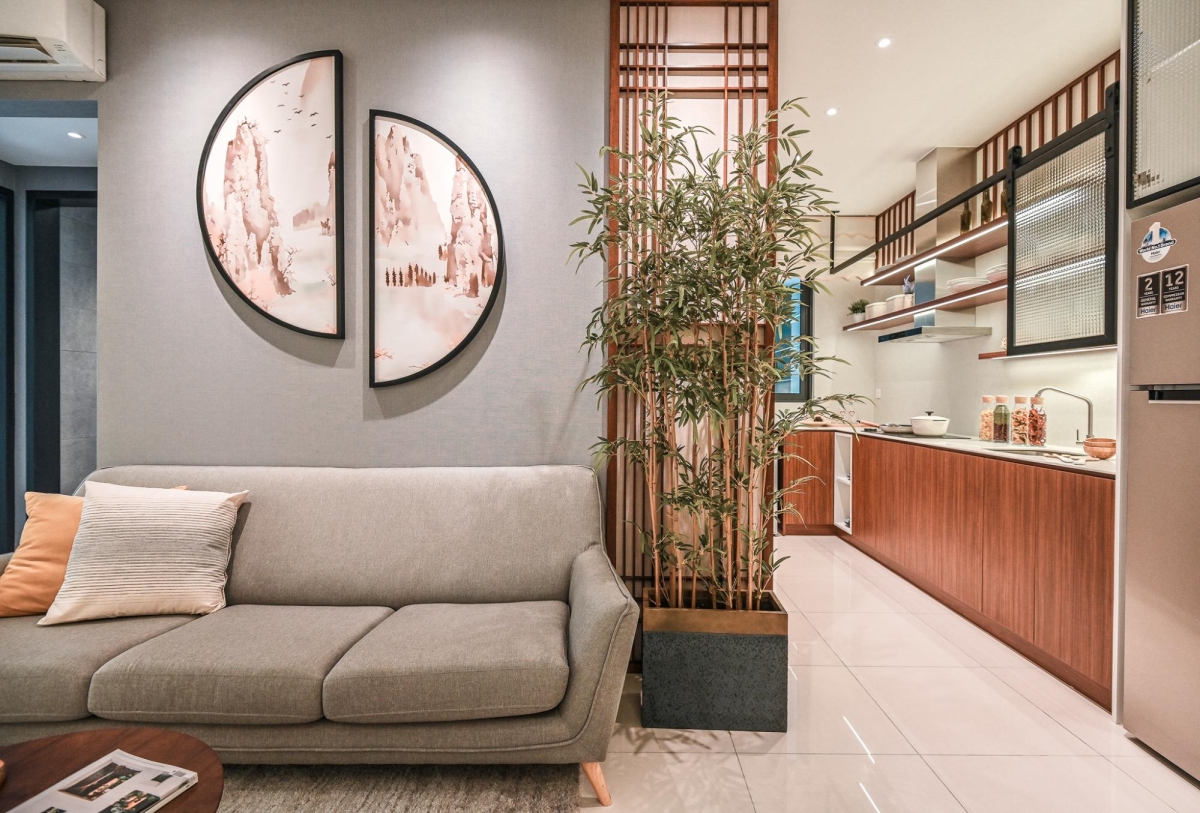 Japanese inspired HDB BTO Singapore