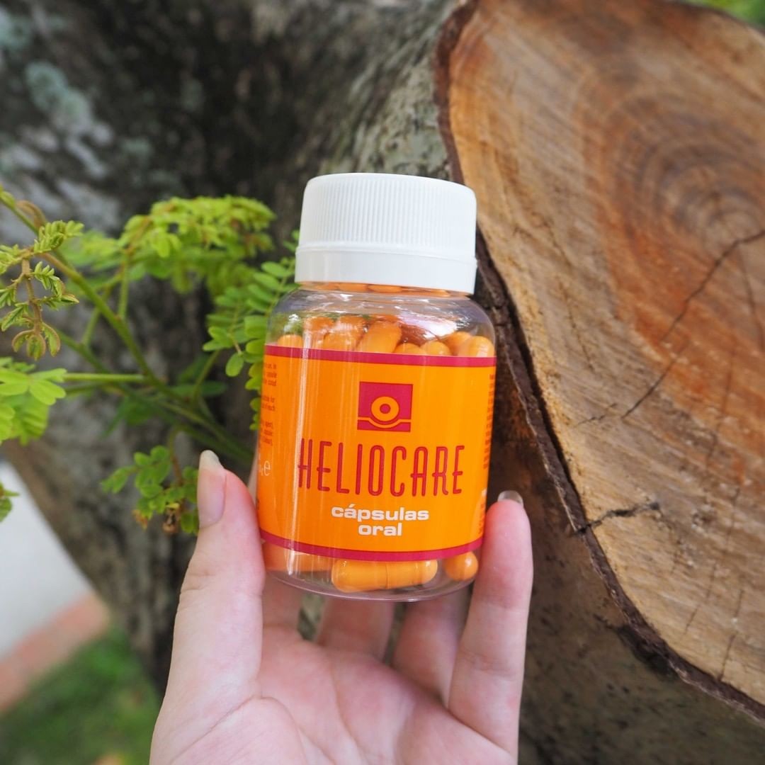 Heliocare Oral sunscreen tablets Singapore