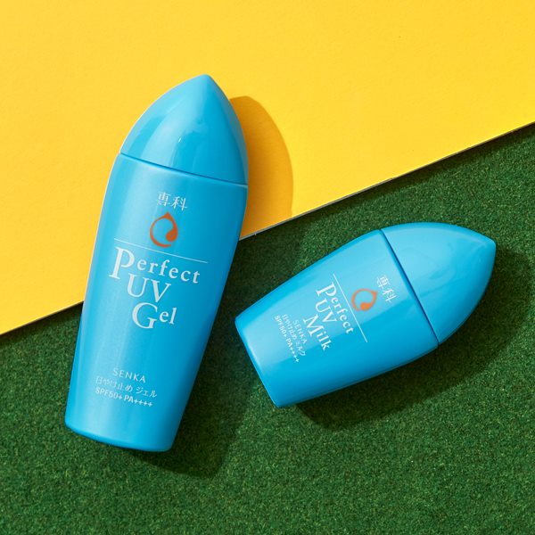 Senka Perfect UV Gel review Singapore