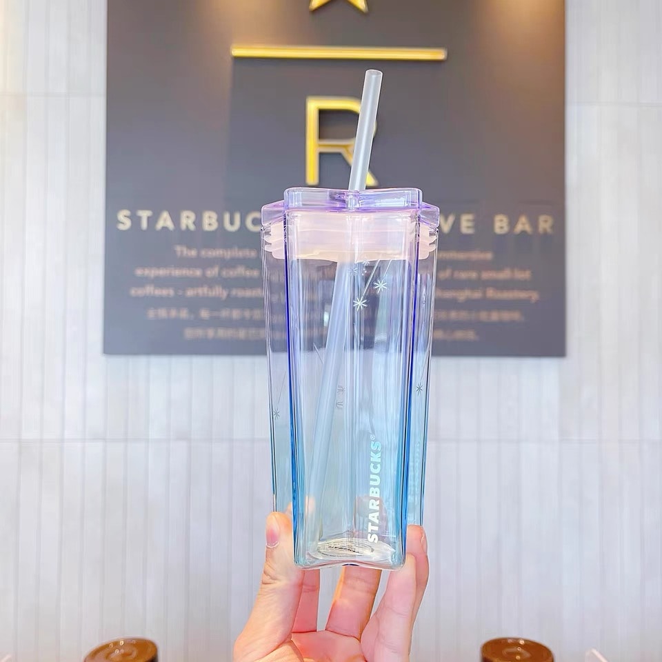 Starbucks Fantasy Starry Night Singapore