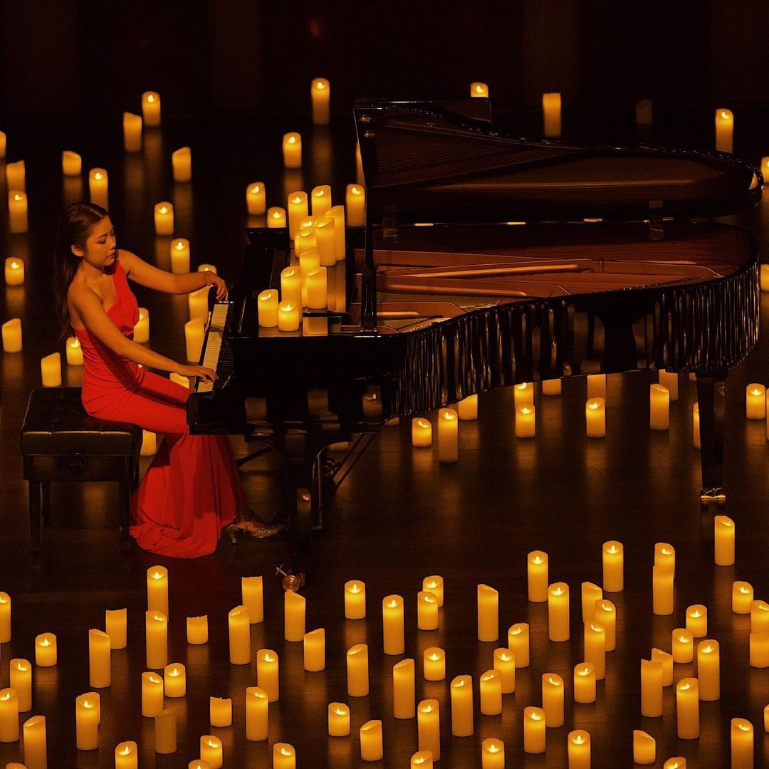 Candlelight Concerts Singapore 2022 Soundtracks From Disney, Studio