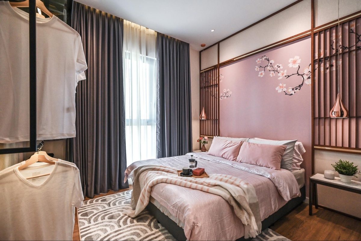 Japanese inspired HDB BTO Singapore