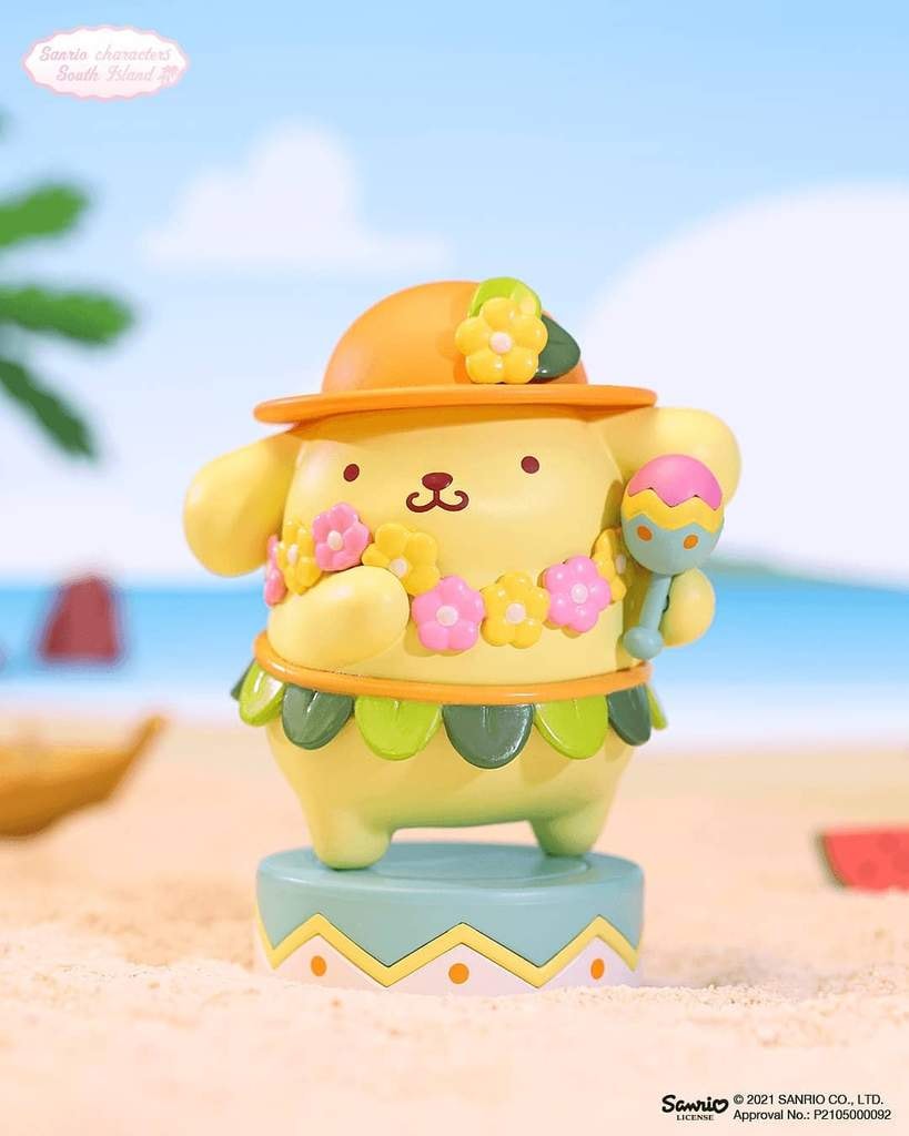 POP MART Pompompurin