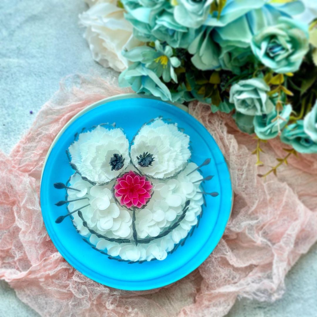 Wishing Upon A Cake Doraemon jelly cake