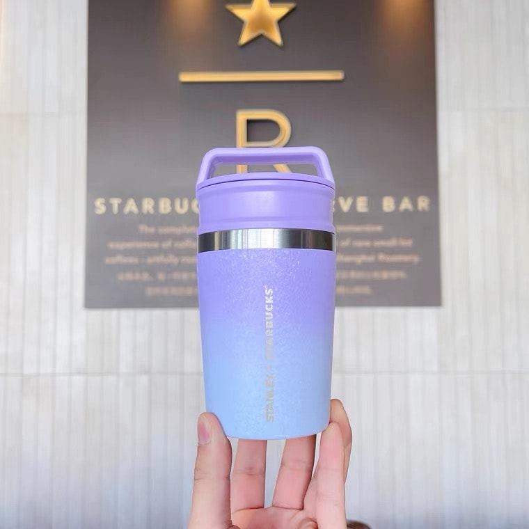 Starbucks Fantasy Starry Night Singapore