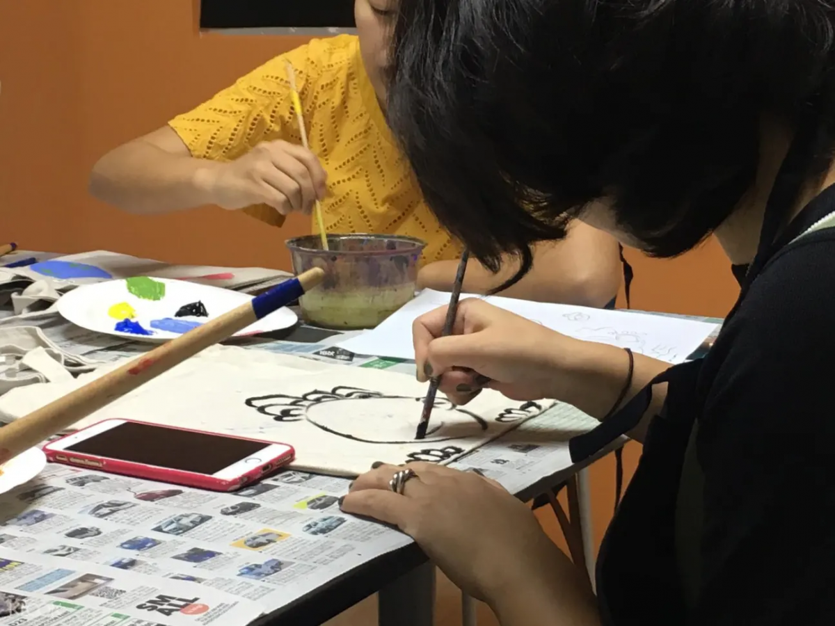 Art jamming DIY kit Singapore