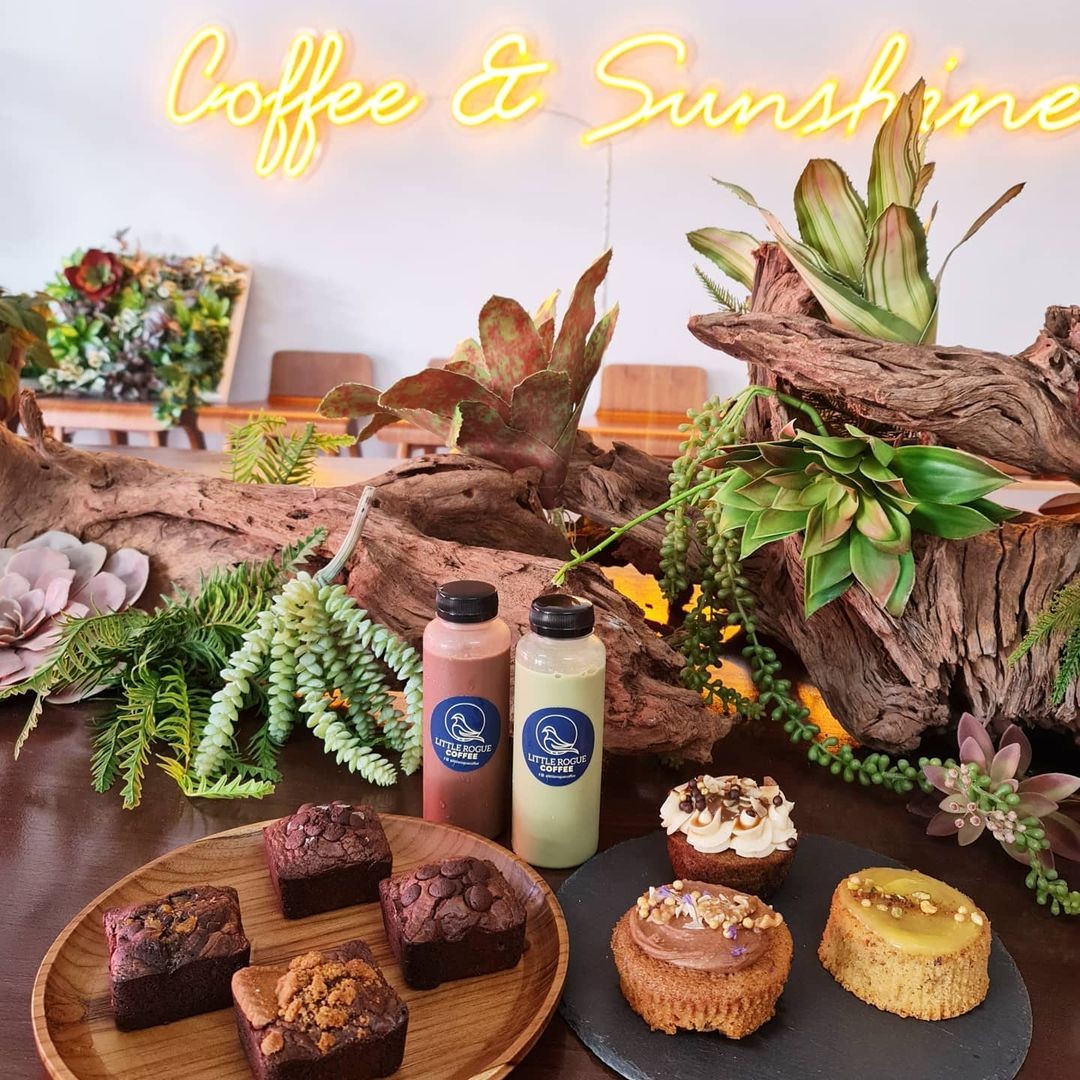 Little Rogue Coffee Singapore