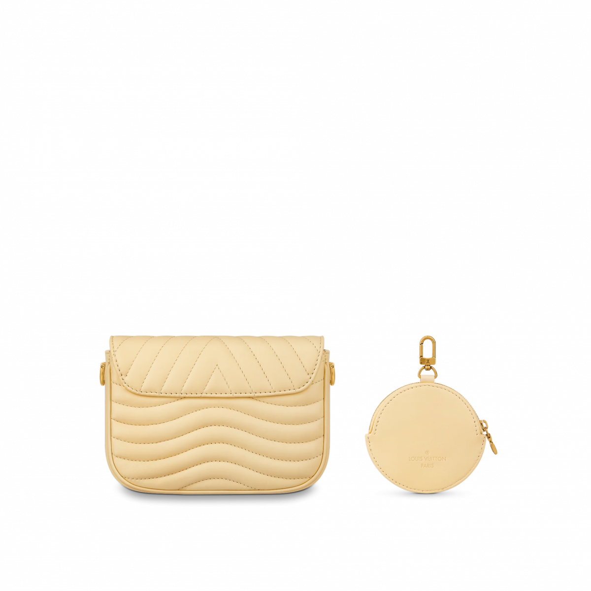 Louis Vuitton New Wave Multi-Pochette Singapore