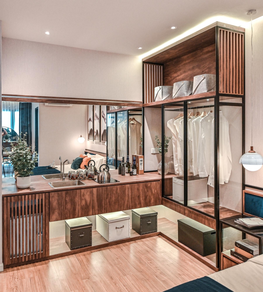 Japanese inspired HDB BTO Singapore